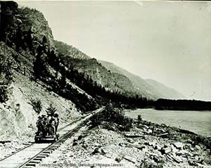 Chinese Railroad Crew